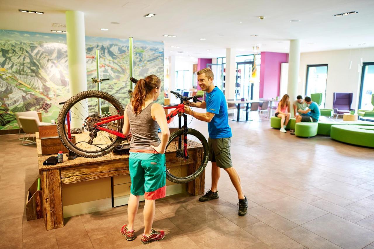 Explorer Hotel Neuschwanstein ネッセルヴァンク エクステリア 写真