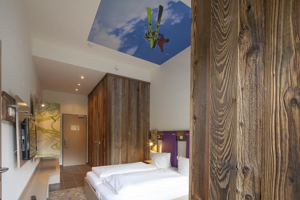 Explorer Hotel Neuschwanstein ネッセルヴァンク エクステリア 写真